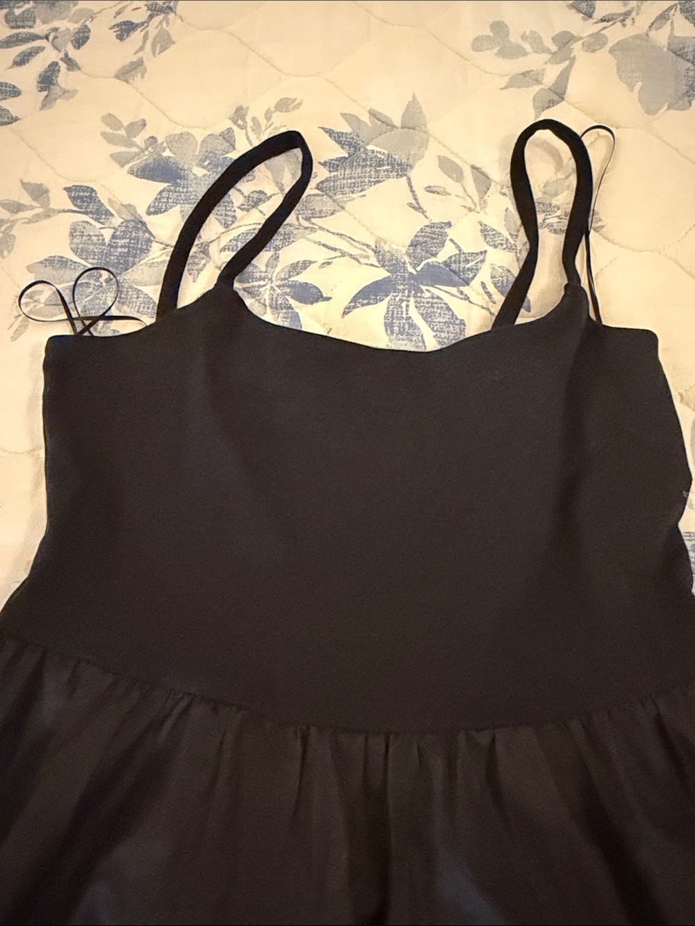 Old Navy THIN STRAP MAXI dresses BUNDLE of 3 SAME DRESSES GREAT DEAL - Picture 3 of 11